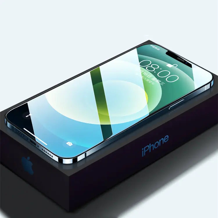 Compatible with Apple, IPhone12 tempered film mobile