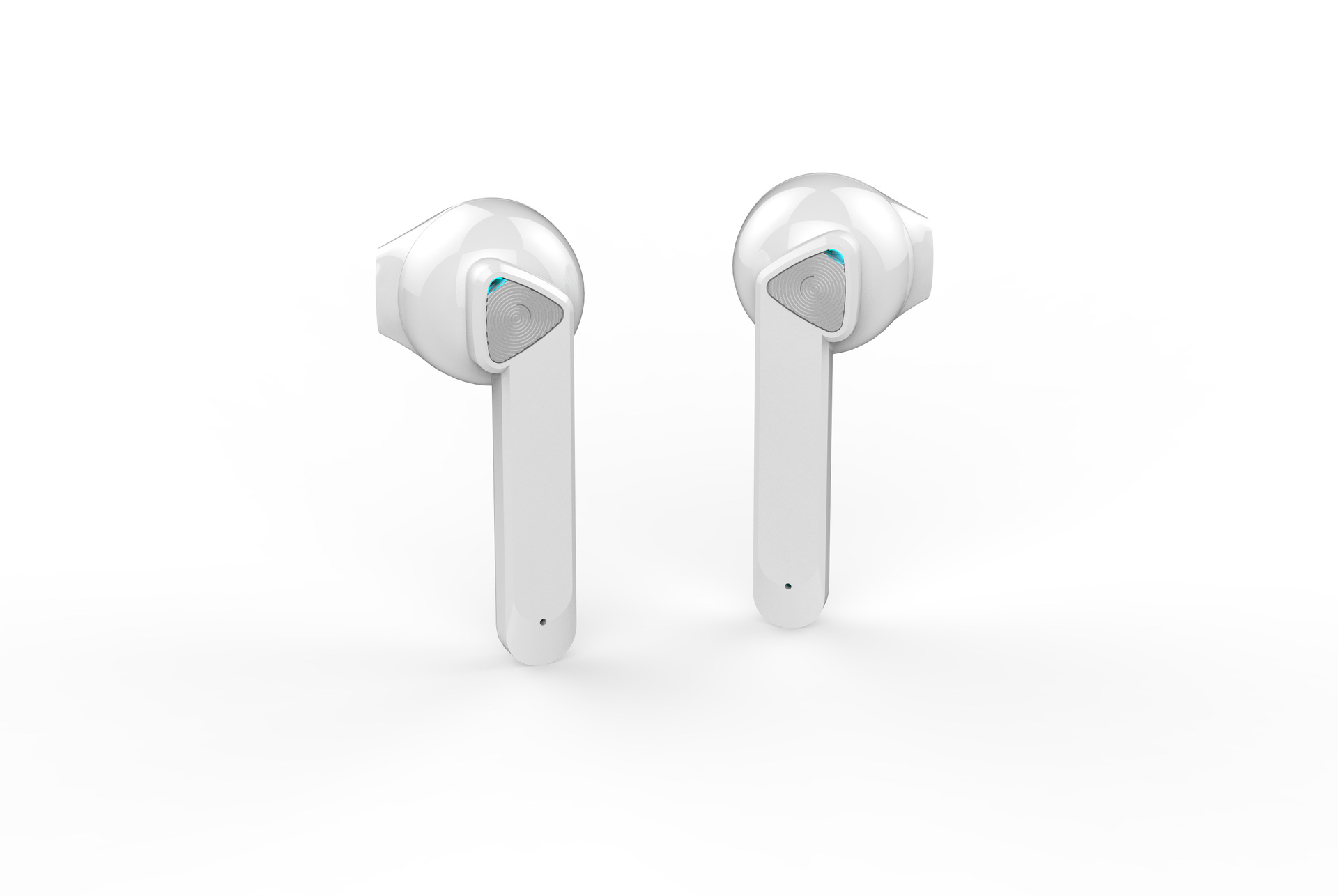 Wireless Bluetooth headset slide cover - Image 4
