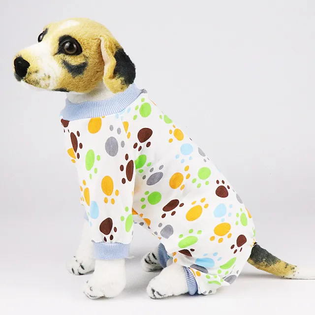 Dog clothes cotton four legged knit 2Colour - Shop at LoveMi