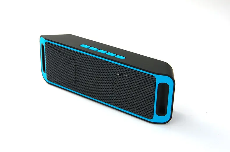 Smart electronic card Bluetooth audio speaker