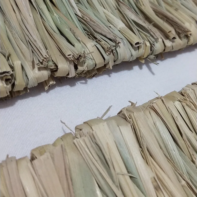 Natural straw mat – image 5