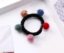 Black Small Hair Ball