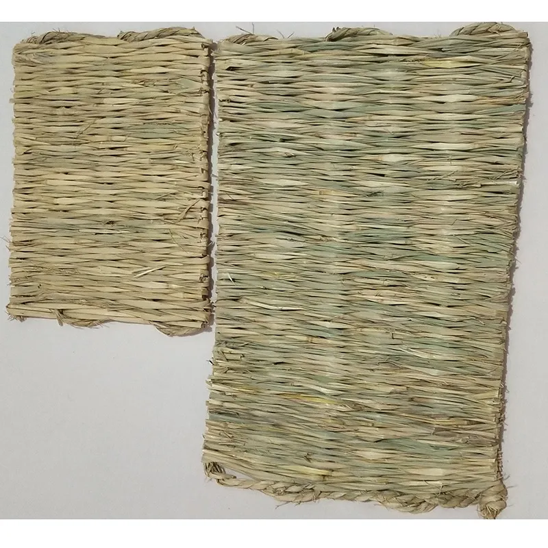 Natural straw mat – image 4