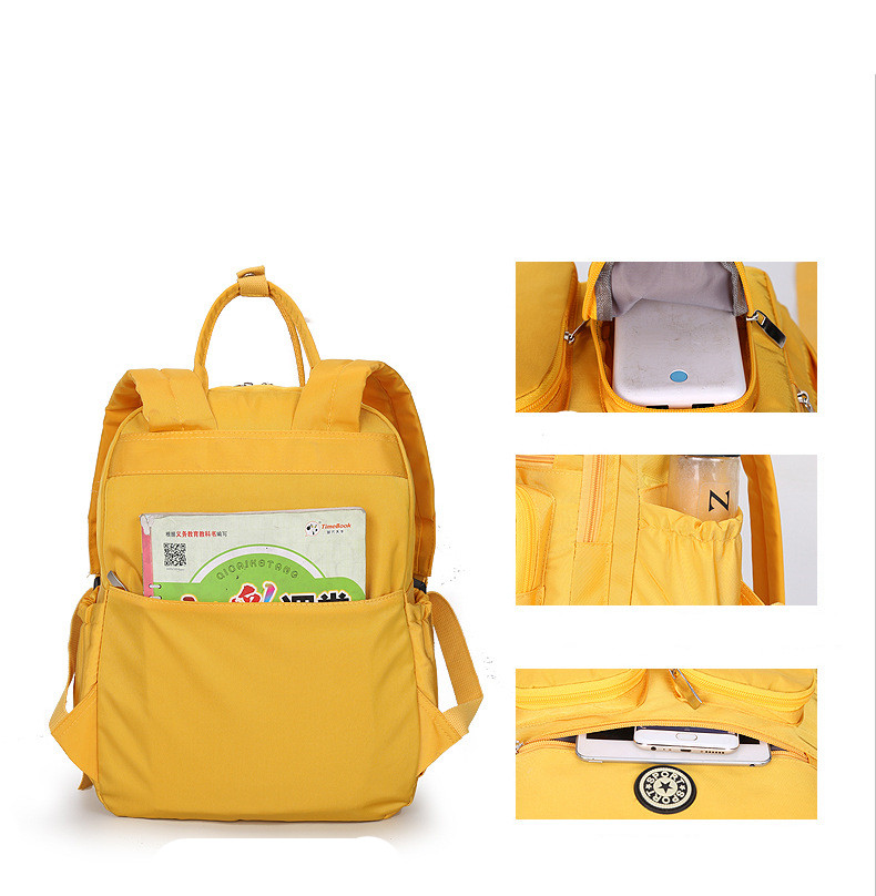 Outdoor travel backpack