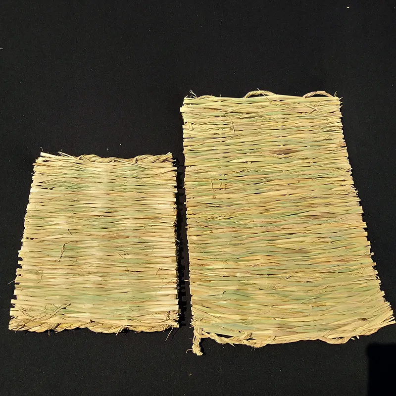 Natural straw mat – image 3
