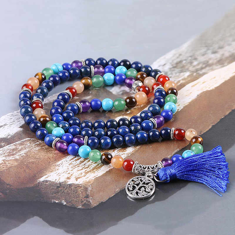 Lapis lazuli bracelet