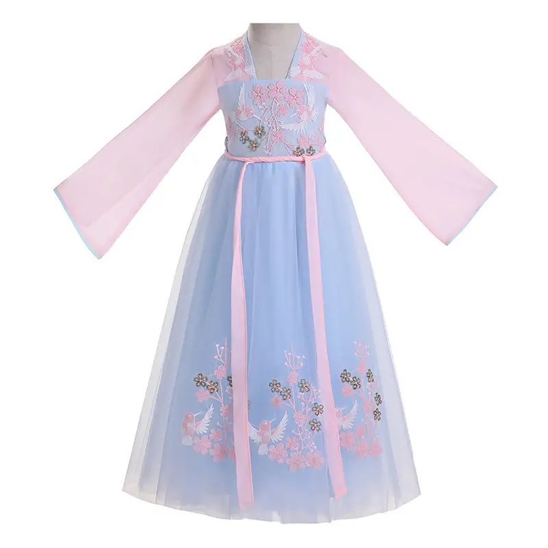 Children's antique dress