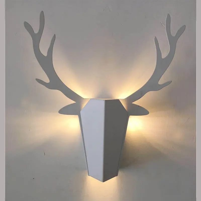 Decorative Living Room Wall Lamp