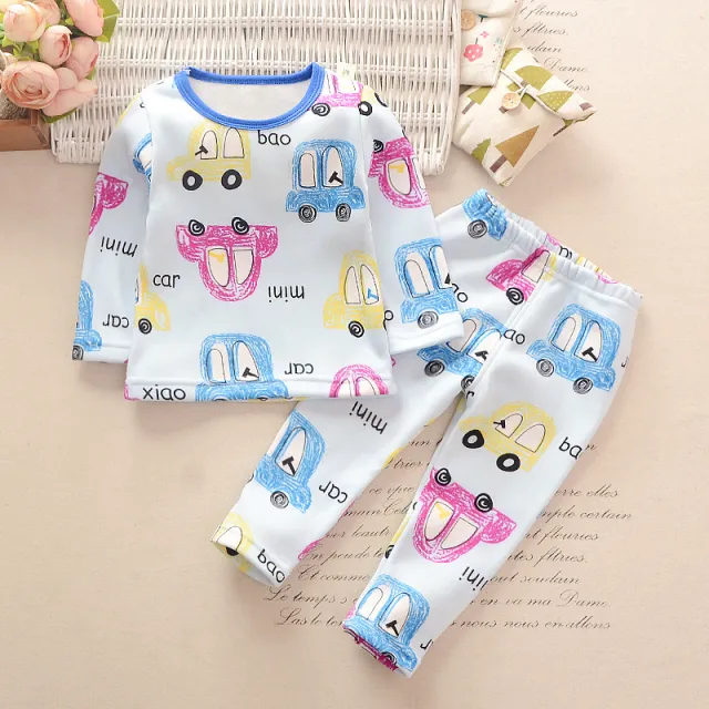 Toddler unisex underwear set Trolley - Shop at LoveMi