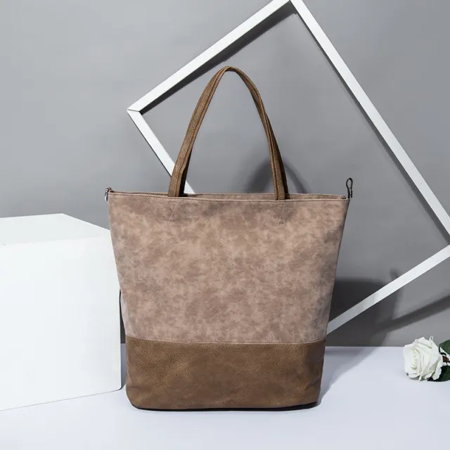 Messenger bag European and American fashion female bag Khaki - Shop at LoveMi