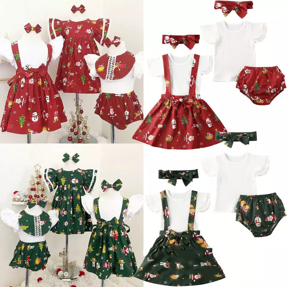 Knitted children's suit