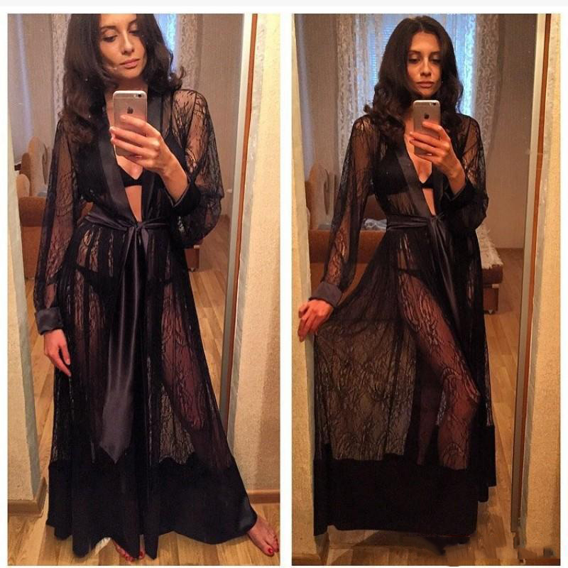 Mopping Cardigan Skirt Pajama Jacket