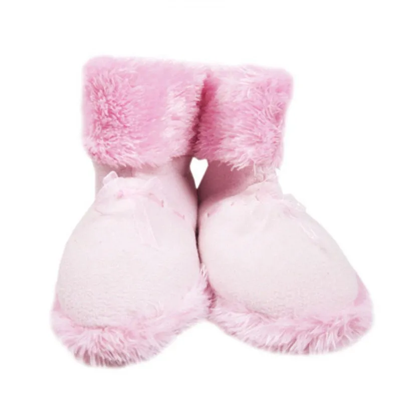 USB heating shoe warmer - Pink