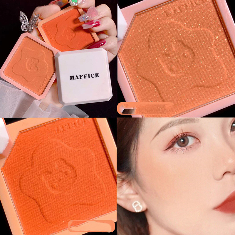 Blush and Rouge Repairing Pan 02Colour - Shop at LoveMi