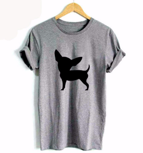 Dog street short sleeve lovers