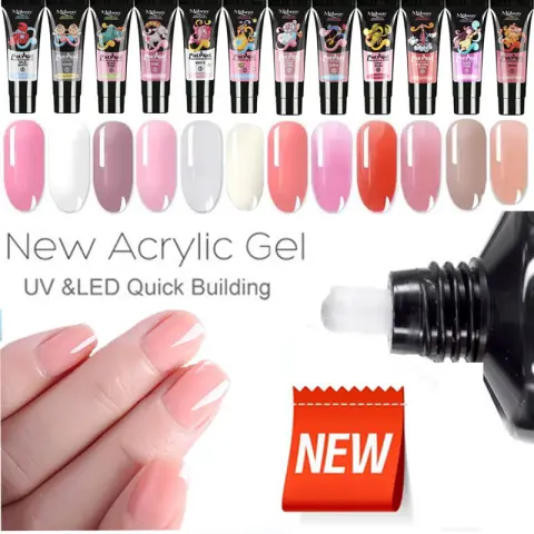 Nail Quick-drying Phototherapy Gel