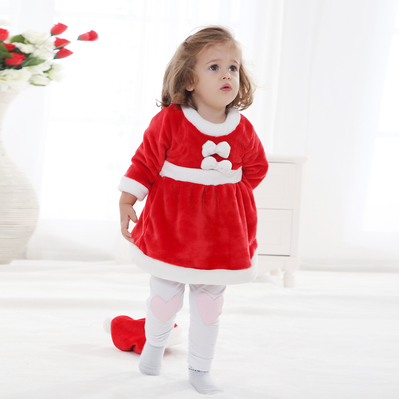 Baby's warm out Romper