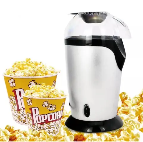 Popcorn Maker Household Mini Machine Automatic DIY