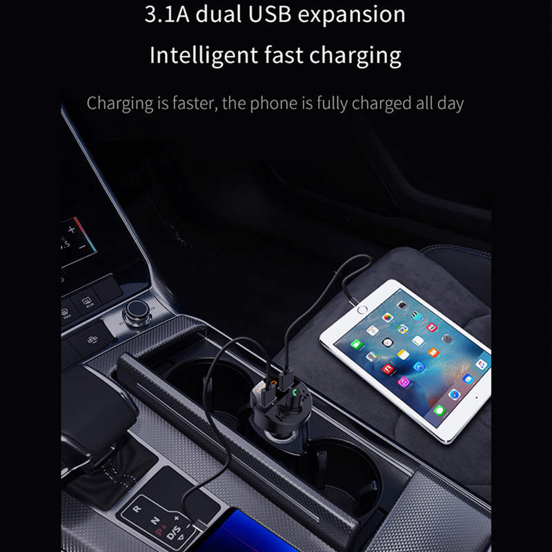T66 car mp3 Bluetooth player - Image 7