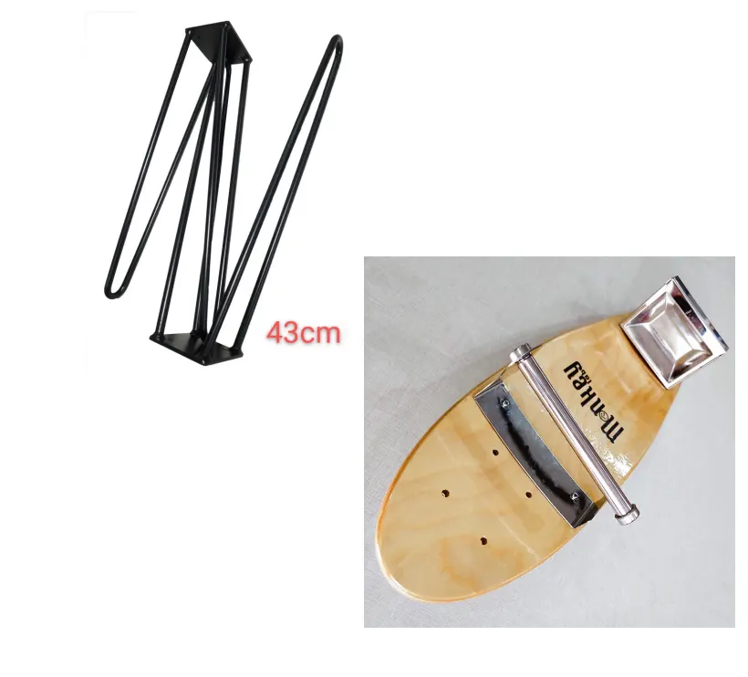 Creative Home Wall Decoration Skateboard Pendant