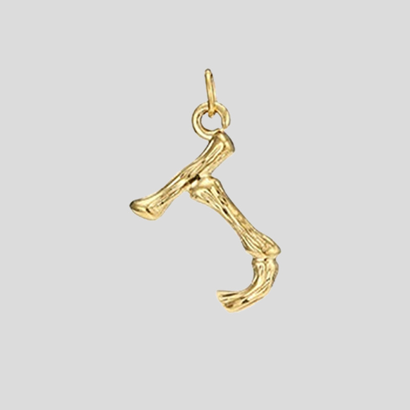 Personality 26 letters pendant