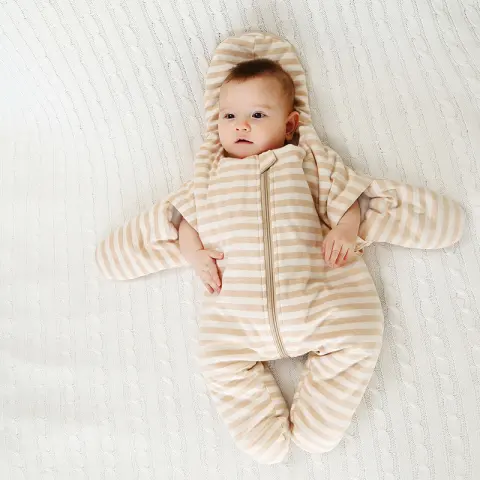 Plush Thick Sleeping Bag