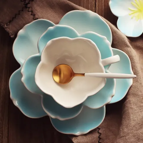 Home Afternoon Tea Tea Set