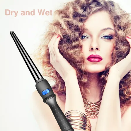 Ceramic Styling Tools Professional Hair Curling Iron Waver Pear