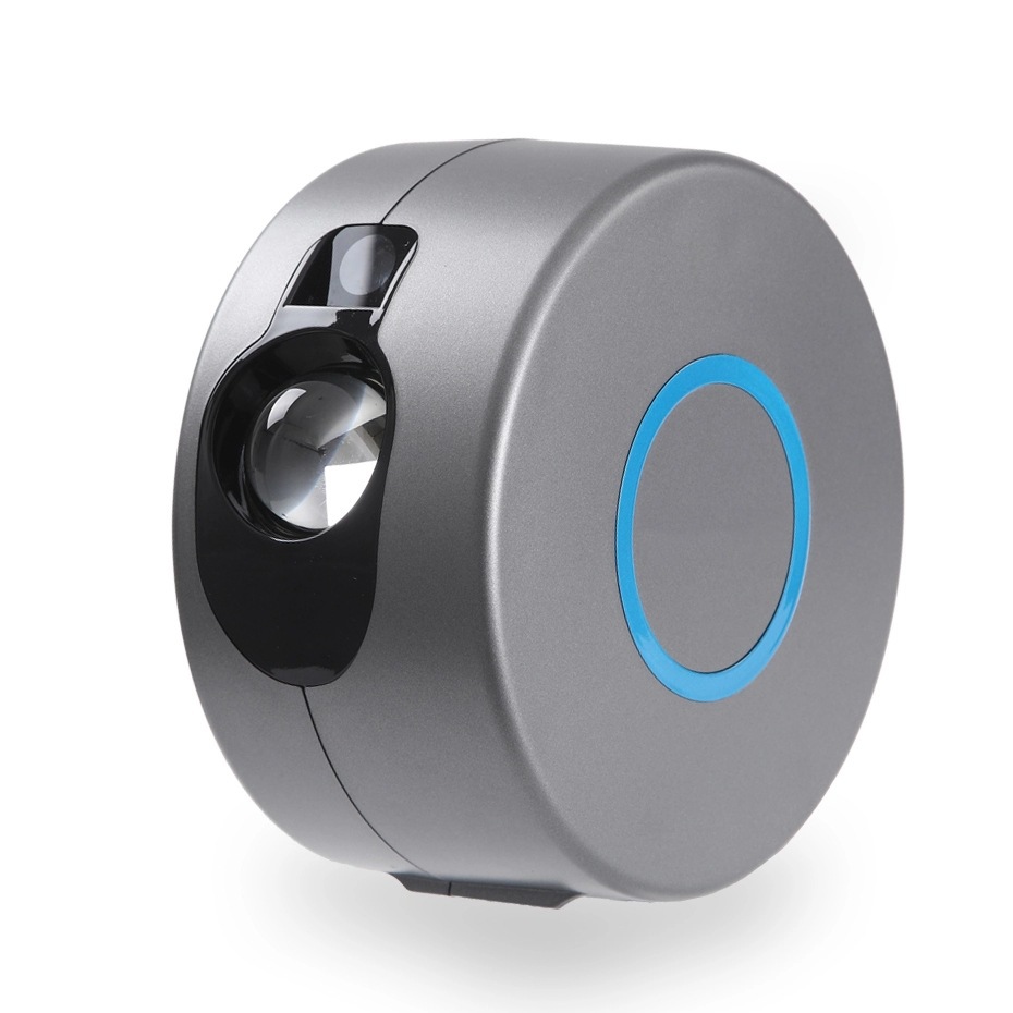 New smart starry sky projection lamp