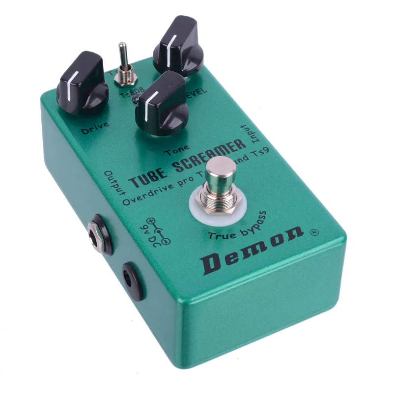 E-commerce Explosion Tube Screamer Guitar Effects