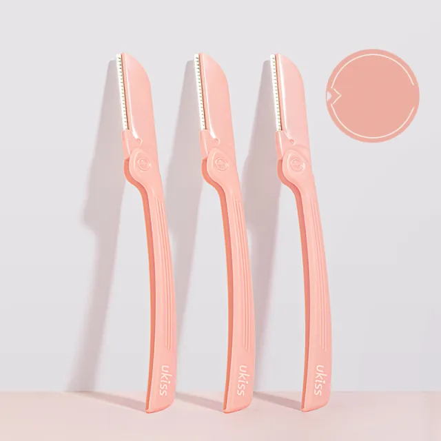 Women's folding eyebrow trimmer 3Pcs - Shop at LoveMi