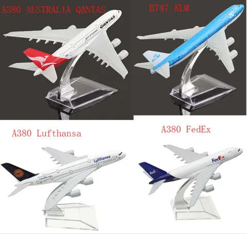 Civil Aviation Aircraft Model Alloy International Airbus Simulation Office