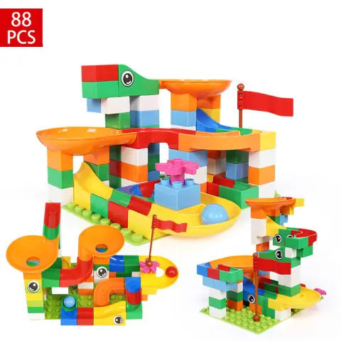 Track Building Blocks