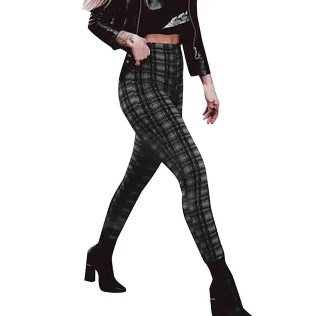 Style sweatpants ladies autumn trousers Grey - Shop at LoveMi