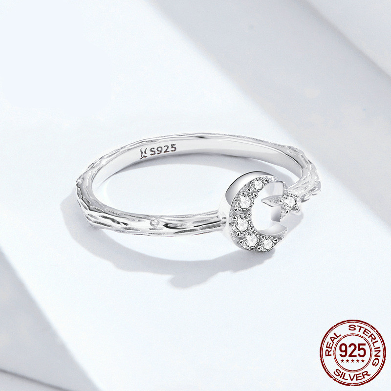 Fashion retro opening ring