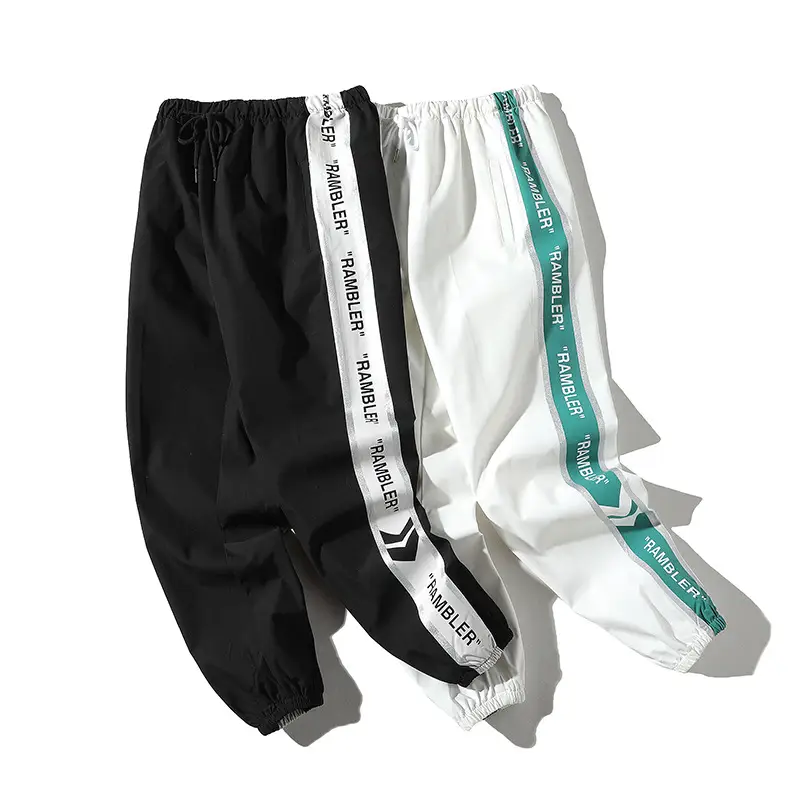 Hip hop pants men's new line