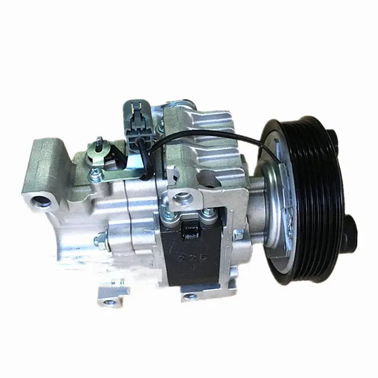 M6 Air Conditioning Compressor FAW Pentium B70