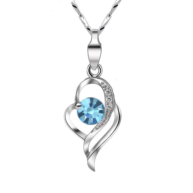 Blue Without chain