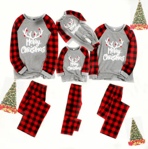 Family Matching Pajamas
