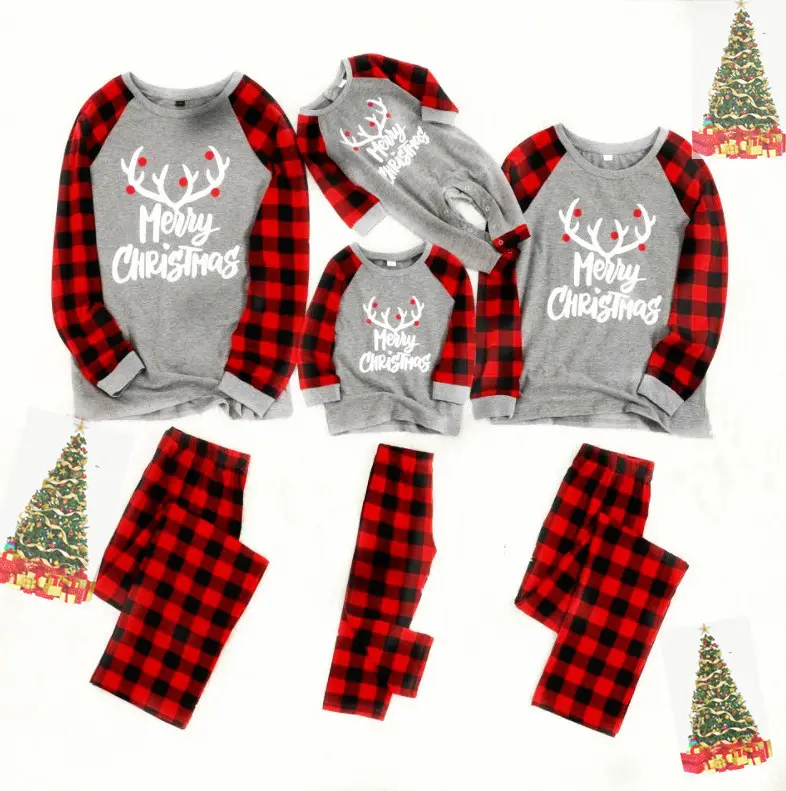 Family Matching Pajamas