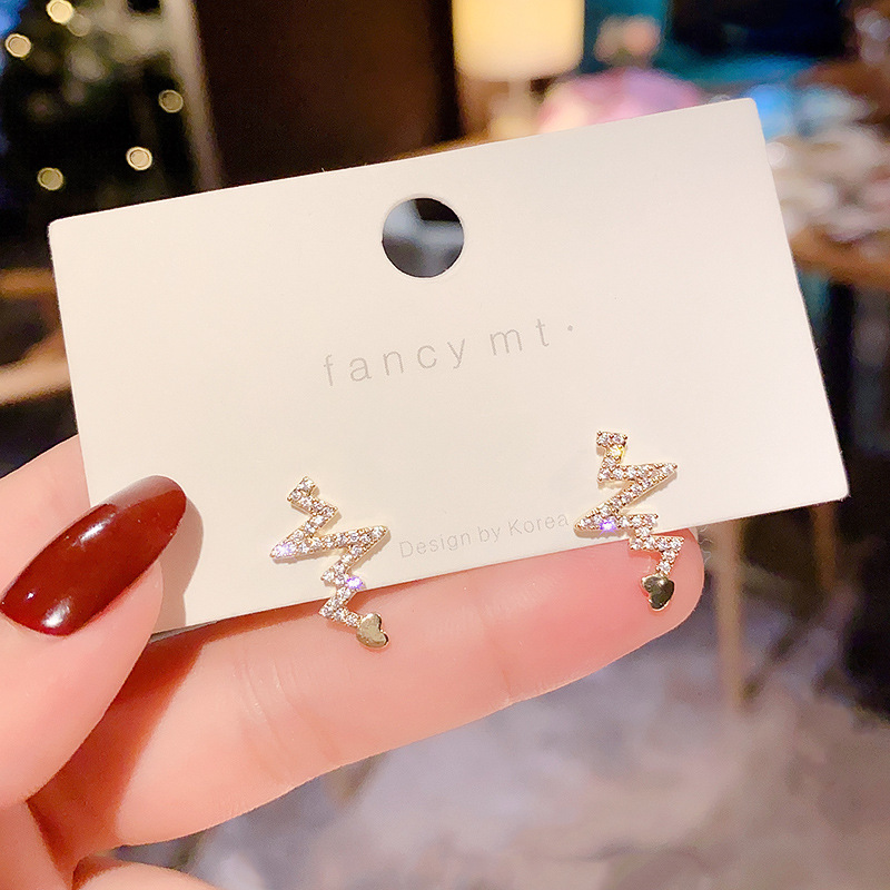 Super fairy temperament Earrings