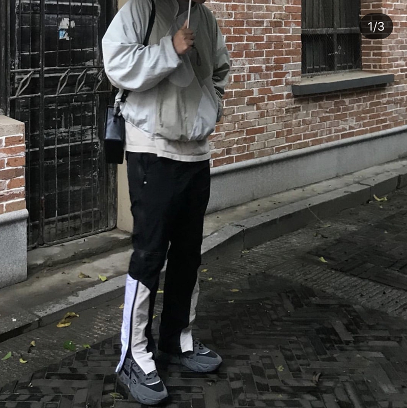 KENIJIMA street slacks