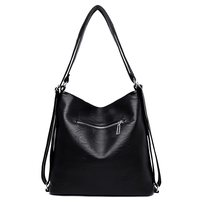 Summer fashion all-match soft leather handbags