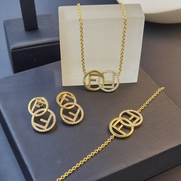 Stars With A Round Set Zircon Earrings Simplicity