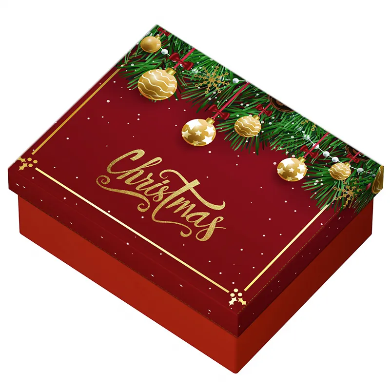 Christmas candy box - Christmas Tree