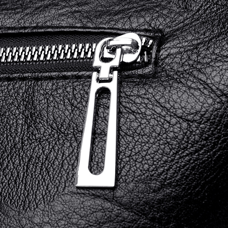 Summer fashion all-match soft leather handbags