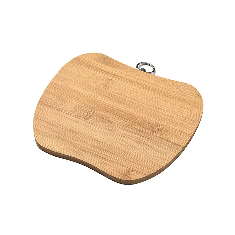 Classification Bamboo Cutting Board - 20X19Cm