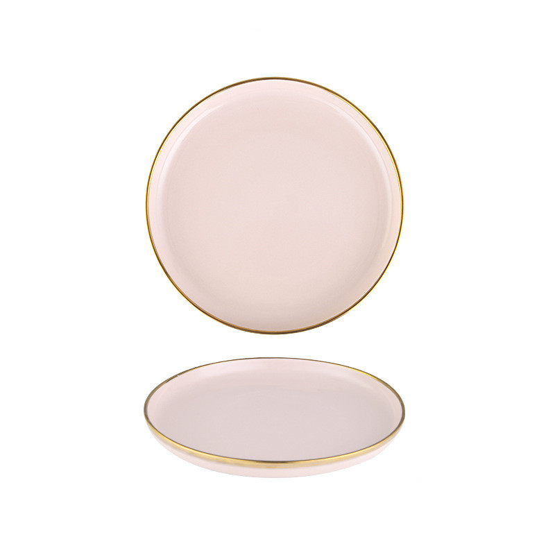 Title 5, Light luxury nordic tableware