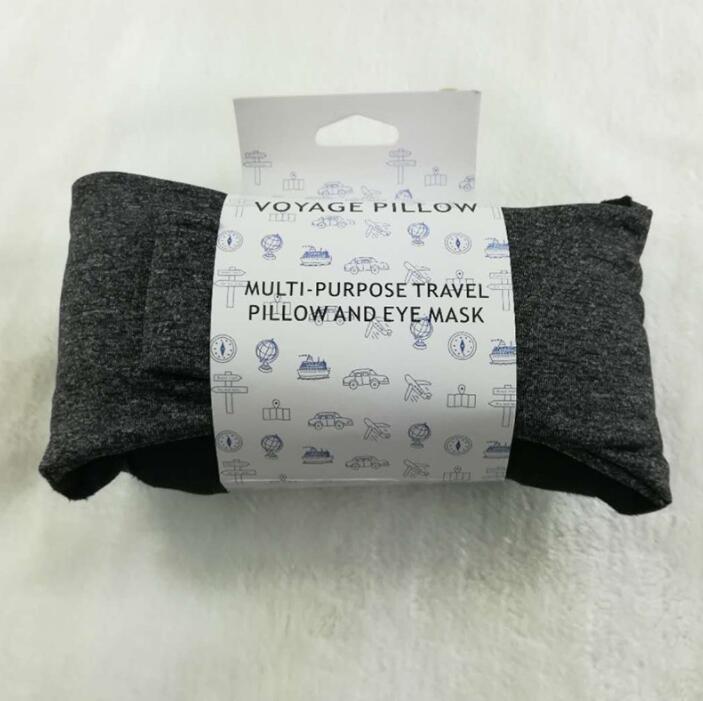 Aircraft travel pillow