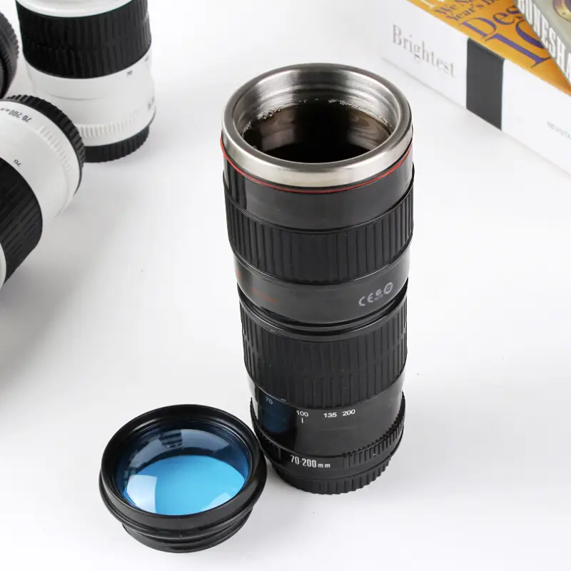 Stainless steel creative funny cup